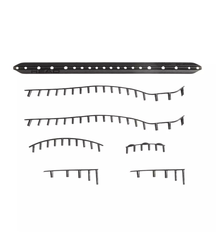 Set of protector and eyelet Head Prestige Pro 16x19 2023 1