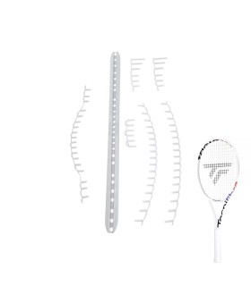 Juego de protectores y ojales Tecnifibre T-Fight Isoflex Isoflex 295/280/270/255 (2023) 1