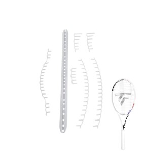 Juego de protector y ojales Tecnifibre T-Fight Isoflex 305 (2023) 1
