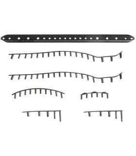 Juego de protector y ojales Head Graphene 360+ Gravity Pro 1