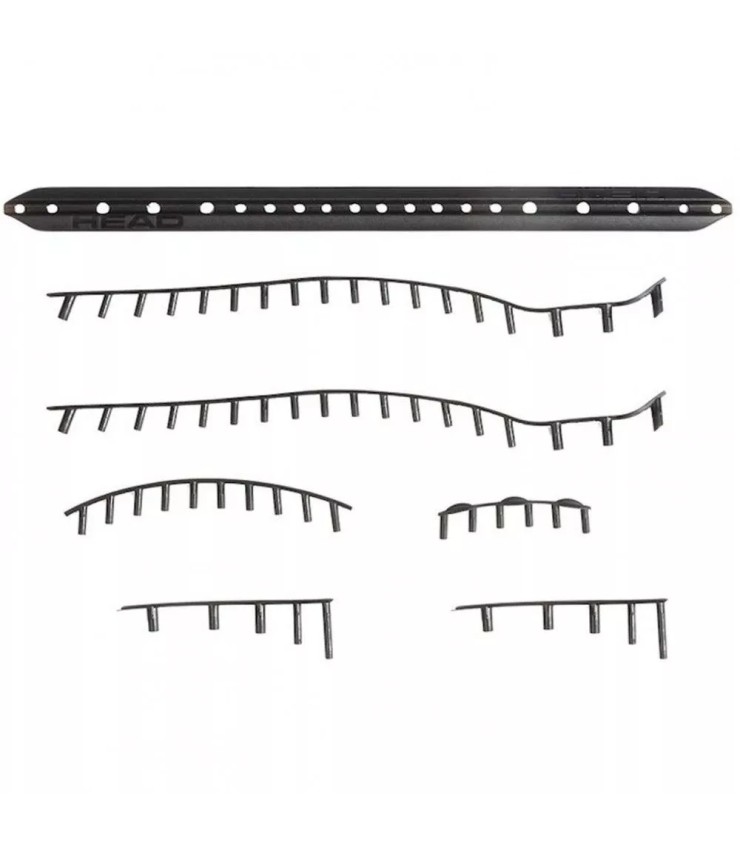Protector- und Ösen-Set-Head Graphen 360+ Gravity Pro 1