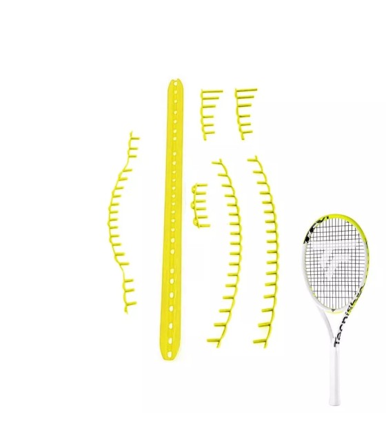 Juego de protectores y ojales Tecnifibre TF-X1 V2 255/270/285/300 1