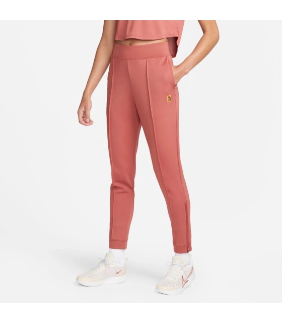 NikeCourt woman Canyon Rust Pants | Ipontennis