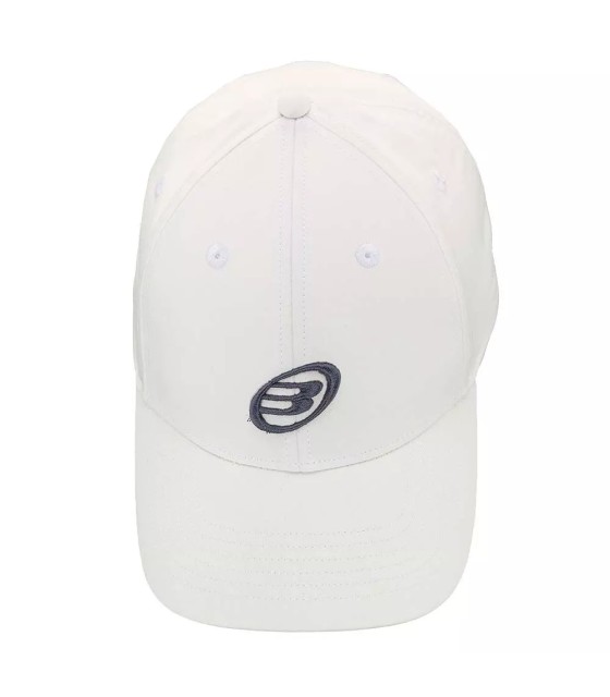 Bullpadel cappello bianco BPG261 2