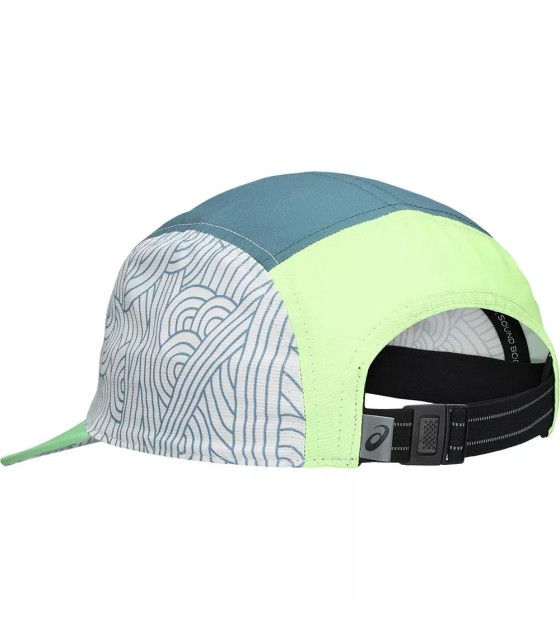 Chapeau ASICS PADEL 5 panneaux 2