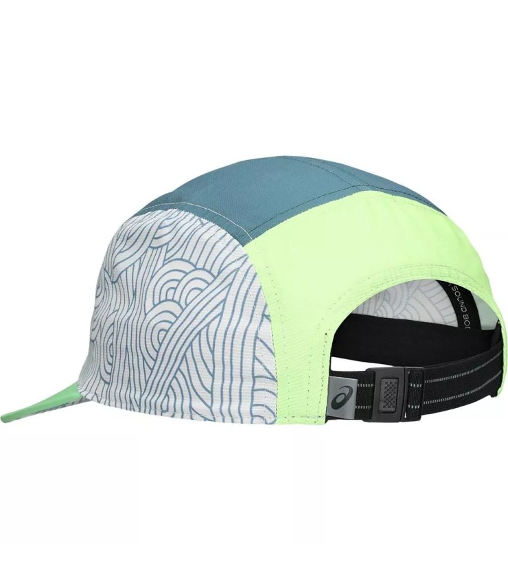 Chapeau ASICS PADEL 5 panneaux 2