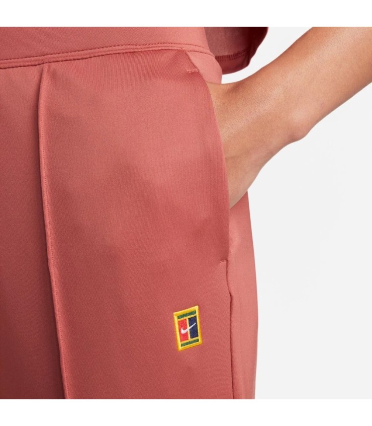 Pantalon NikeCourt pour femme en couleur Canyon Rust | Ipontennis