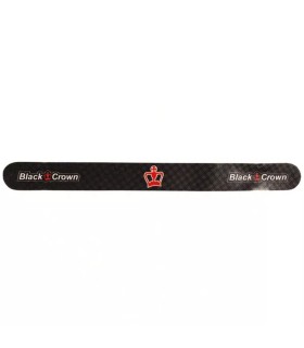 Protector de Marco Black Crown Ure Negro/Rojo 1