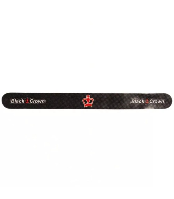 Noir Crown Black / Red Marco Protector 1
