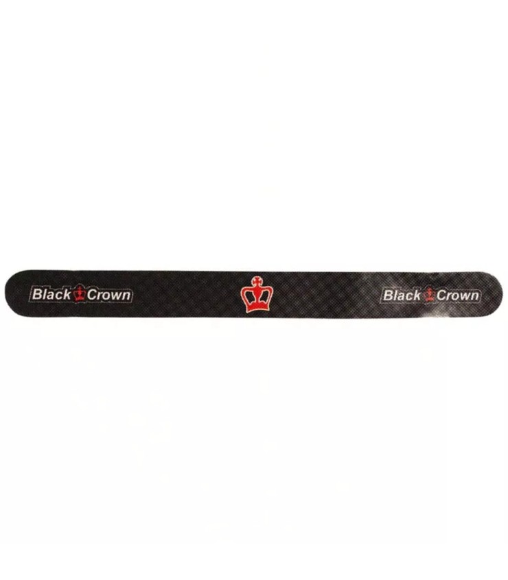 Black Crown Black / Red Marco Protector 1