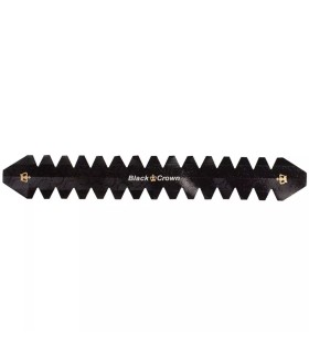 Black Crown Black Adamantium Frame Protector 1