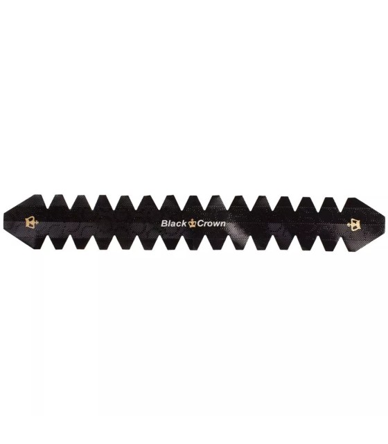 Protector de Marco Black Crown Adamantium Negro 1