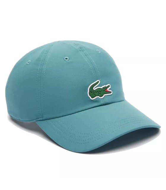 Greenish blue cap Lacoste Sport 1