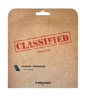 Cuerda Head Hawk Power 12m 1