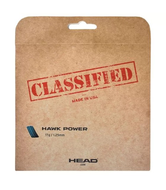 Head Hawk Power 12m 1 rope