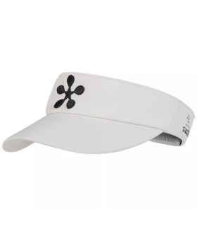 Visera Blanca Bullpadel BPV-PMR2606 Premier Padel 1