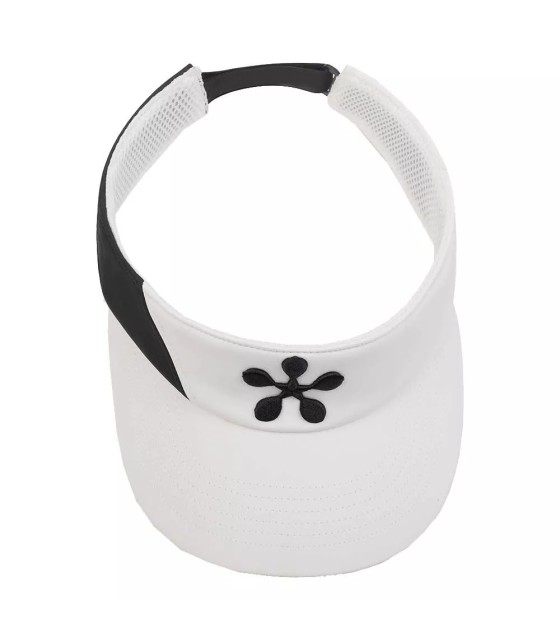 Visera Blanca Bullpadel BPV-PMR2606 Premier Padel 2