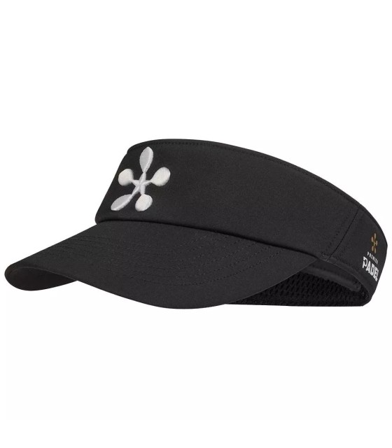 Visera Negra Bullpadel BPV-PMR2606 Premier Padel 1