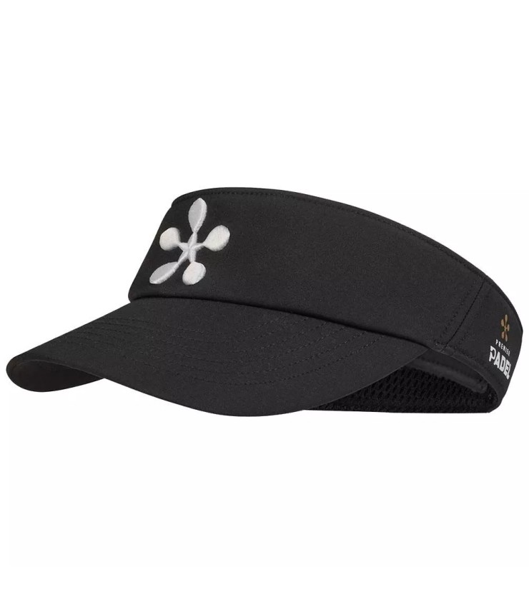 Visera Negra Bullpadel BPV-PMR2606 Premier Padel 1