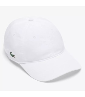 Cap Lacoste Weißer Sport 1