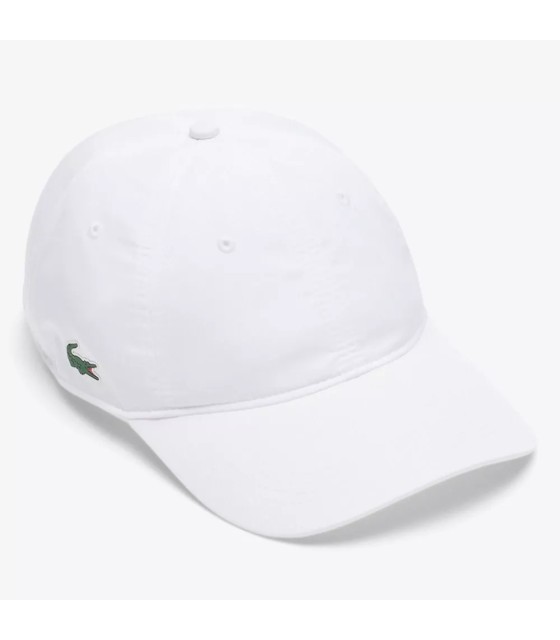 Cap Lacoste Sport blanc 1