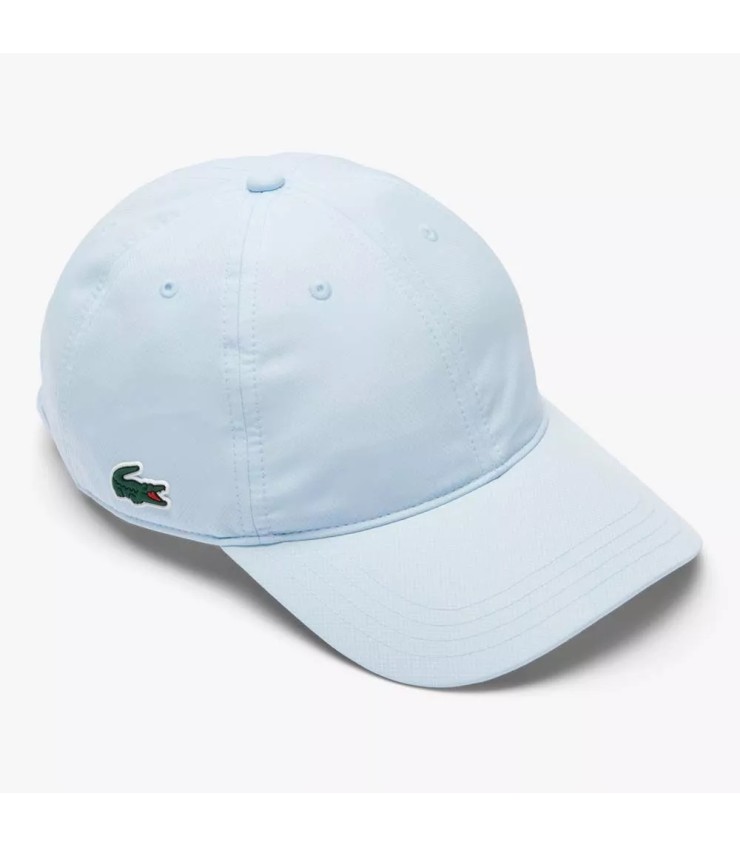 CAP Lacoste Light blue sport 1