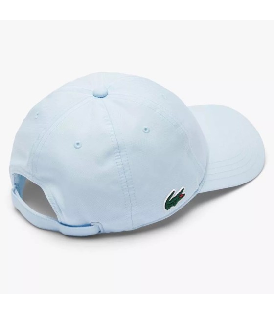 Gorra Lacoste Sport Azul Claro 2