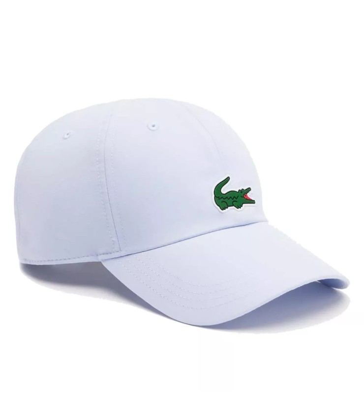 Light blue cap Lacoste Sport 1