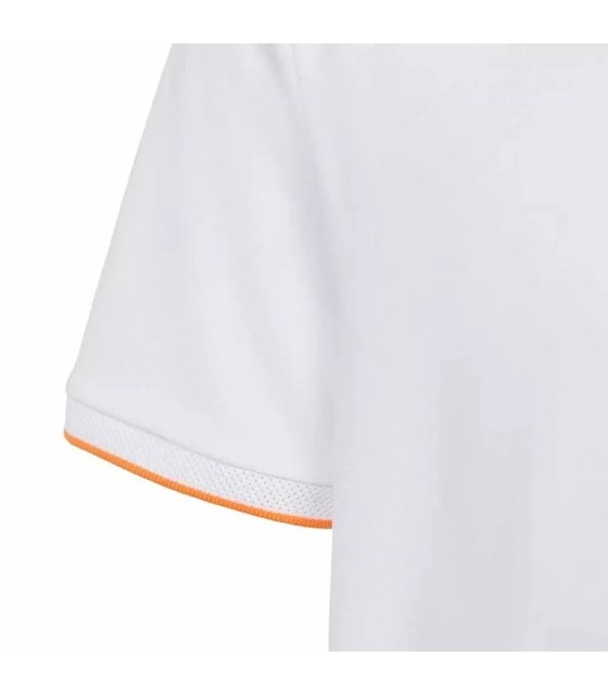 Adidas Pro Júnior Melbourne T-shirt Branco / Laranja 4
