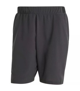 Adidas Stretch Club Club Short Club Black 1