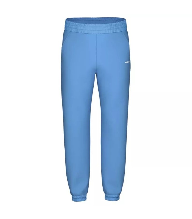 Pantalon bleu de la tête de la tête 1
