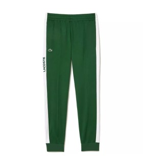 Pantalón Lacoste Tenis Verde 1