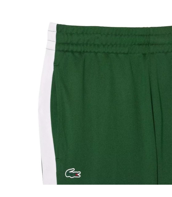 Pantalón Lacoste Tenis Verde 2