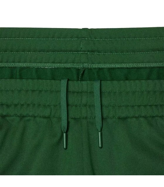 Hosen Lacoste Grüner Tennis 3