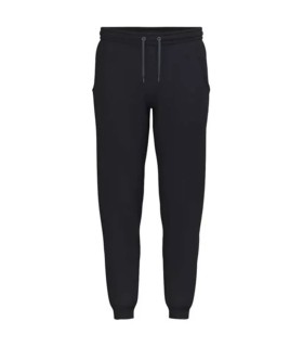 Schwarzer originaler Head Club Hosen schwarz 1
