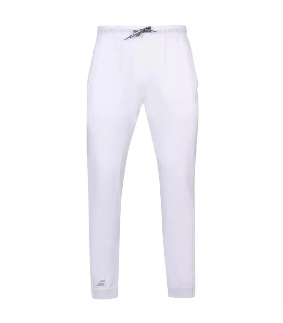 Babolat Play Pantalon Blanc 1