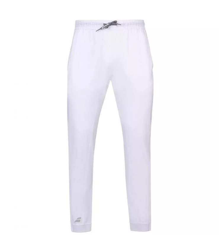 Pantalón Babolat Play Blanco 1
