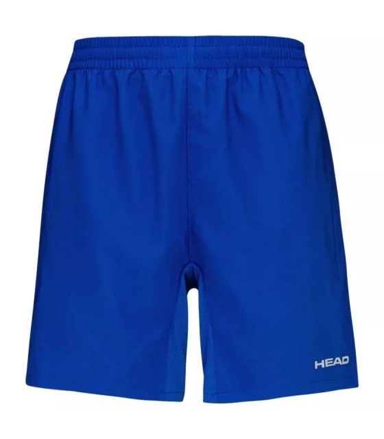 Kurzer Head Club 25 blau 1