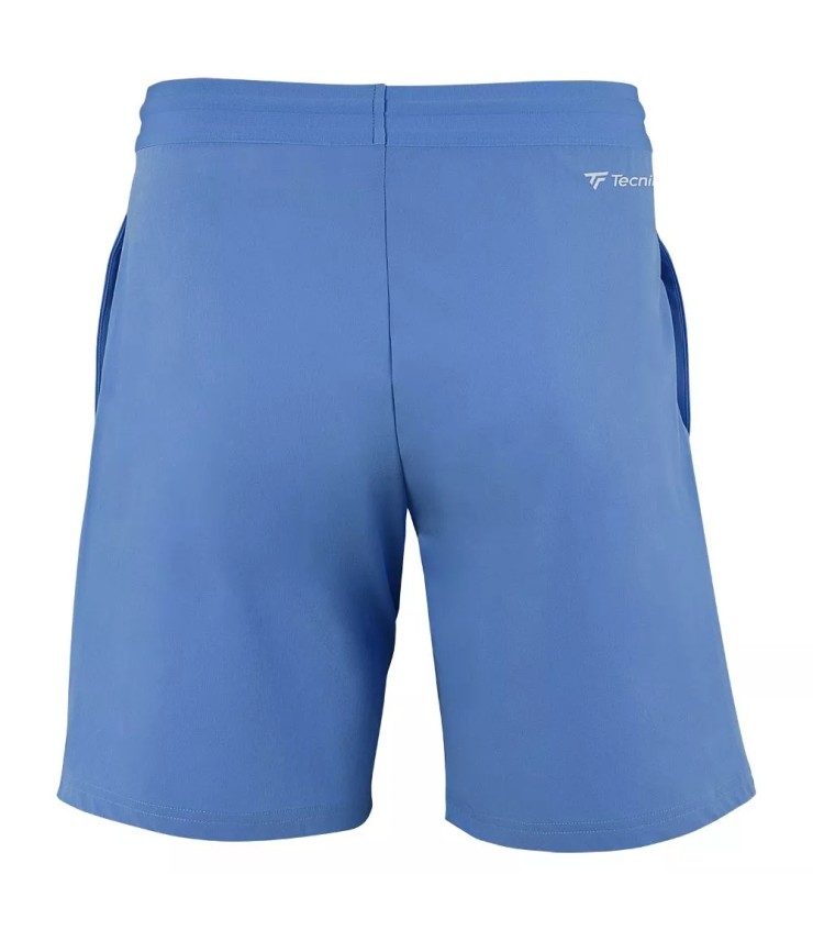 Pantalones Cortos Azules Tecnifibre Team Azur 2