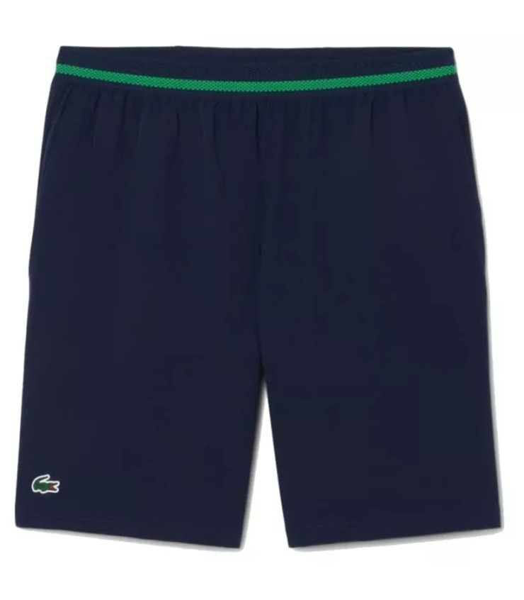 Short pants Lacoste Tennis X Novak Djokovic Navy 1