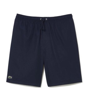 Pantalon court Lacoste Bleu Navy Sport 1