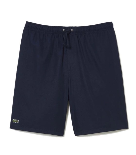 Pantaloni corti Lacoste Navy blu sport 1