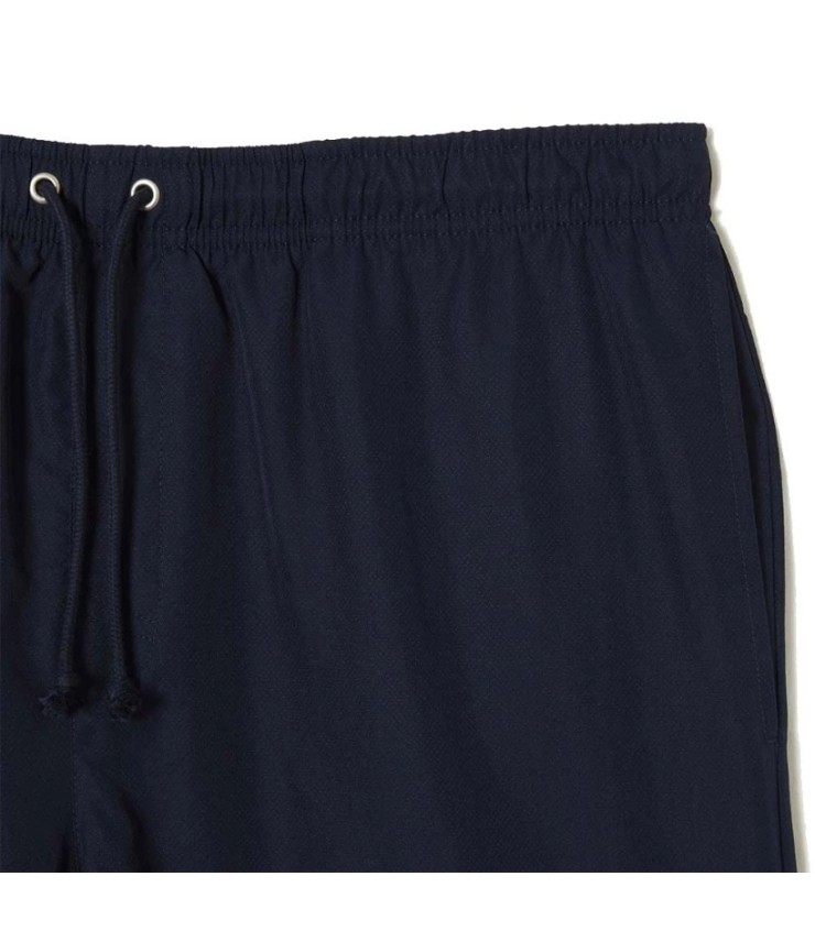 Pantalon court Lacoste Sport bleu marine 2