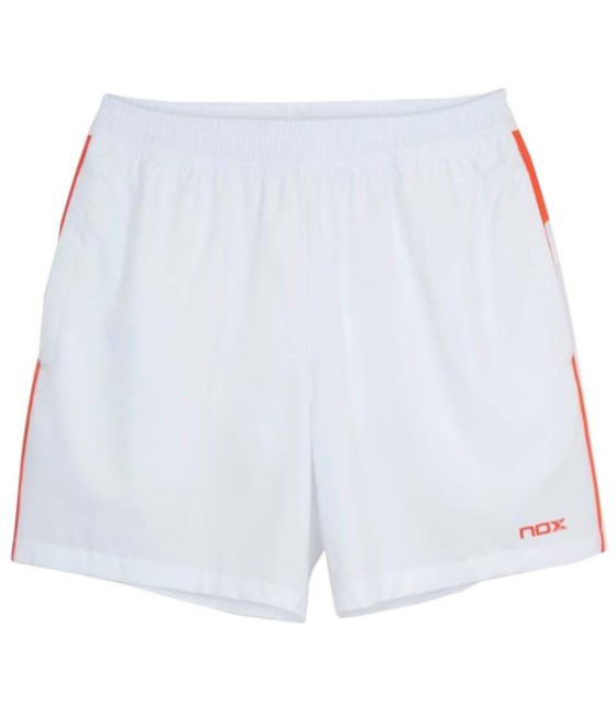 Short NOX Equipment 26 White 1