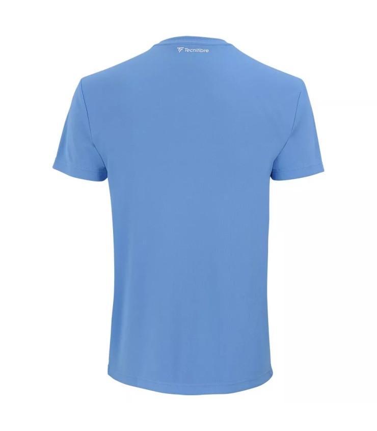 Camiseta Azul Azur Tecnifibre Team Tech 2