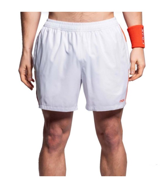 Short Nox Equipo 26 Blanco 4
