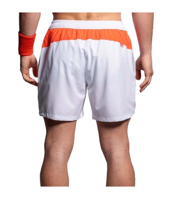 Short Nox Equipo 26 Blanco 5