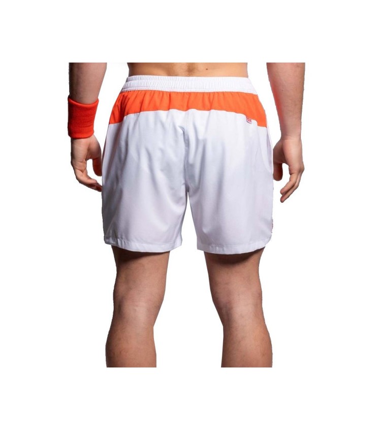 Short Nox Equipo 26 Blanco 5