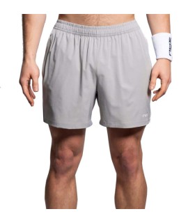 Short Nox Equipo 26 Gris 3
