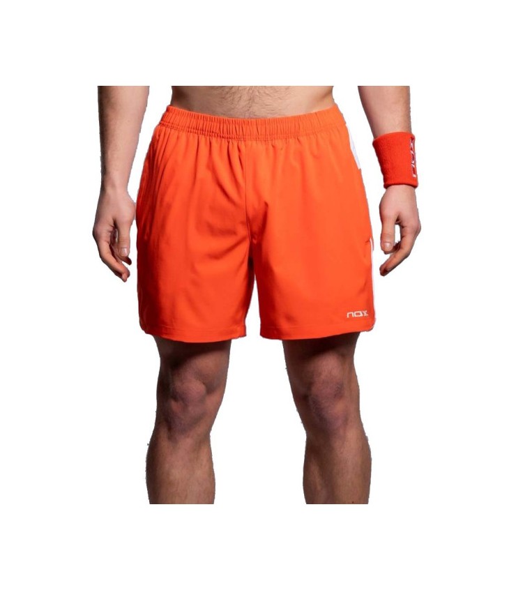 Short Nox Equipo 26 Rojo 3